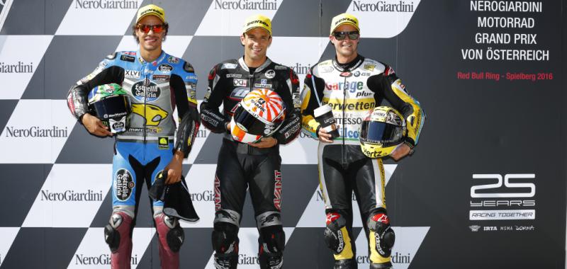 Primera Linea Moto2